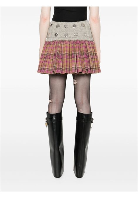  CHOPOVA LOWENA | Skirt | 33221188GREY